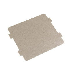 Слюдяна пластина 10x12 см для мікрохвильової НВЧ печі Gorenje (192049)