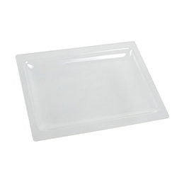 Противень стеклянный AC022 456x360x27mm для духовки Gorenje