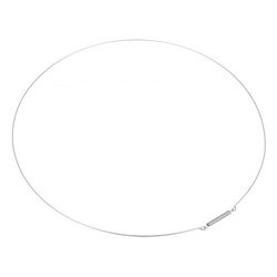 Хомут (наружный) манжеты люка для стир.машины Electrolux