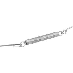 Хомут (наружный) манжеты люка для стиральной машины Electrolux