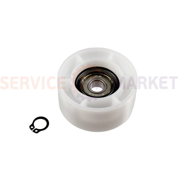 Ролик натяжения ремня для сушил. машины Bosch