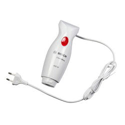 Моторный блок 400W Bosch белый