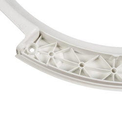 Внутрішнє обрамлення люка для пральної машини Electrolux білий