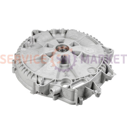 Полубак задний в сборе для стир.машины Zanussi