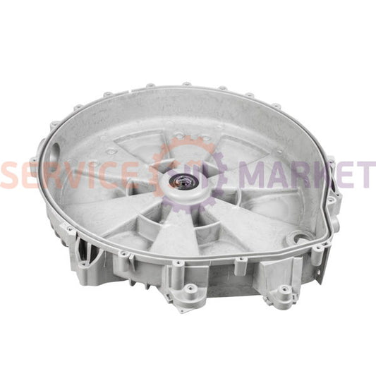 Напівбак задній в зборі для стир.машини Zanussi