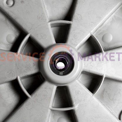 Полубак задний в сборе для стир.машины Zanussi