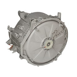 Бак у зборі для верт. прання. машини Electrolux