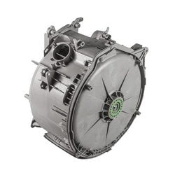 Бак у зборі для верт. прання. машини Electrolux