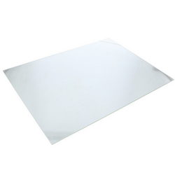 Стекло двери наружное для духовки 522x379mm Electrolux