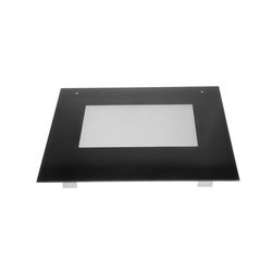 Стекло двери наружное для духовки 499x434mm Electrolux