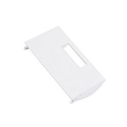 Передняя крышка фильтра помпы для стиральной машины AEG