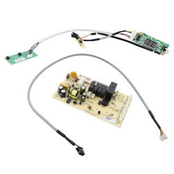 Плата индикации и управления для посуд. машины Electrolux