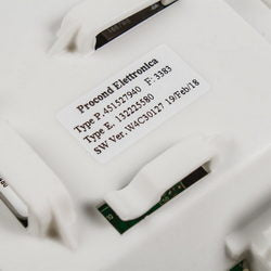 Модуль управления для стир. машины ??? (без прошивки) Electrolux