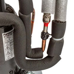 Компрессорный осушитель в сборе для стир. машины AEG