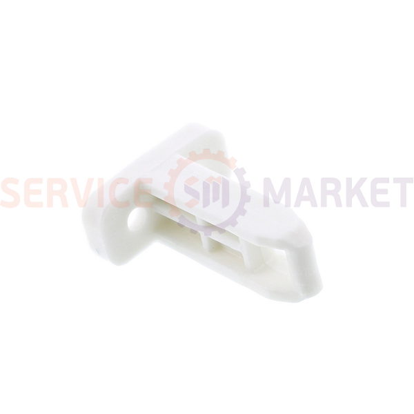 Крючок двери (пластик) для сушильной машины Electrolux