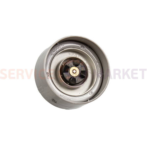 Нож - измельчитель в сборе для блендера Kenwood серый