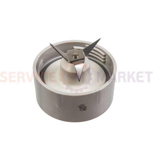 Нож - измельчитель в сборе для блендера Kenwood серый