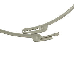 Хомут (зовнішній) манжети люка для стир.машини Zanussi