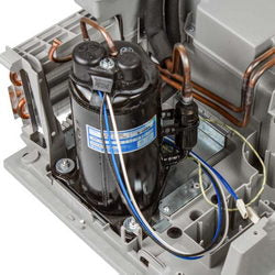 Компресорний осушувач у збиранні для суш. машини Electrolux