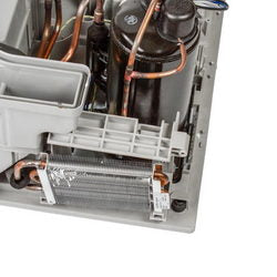 Компресорний осушувач у збиранні для суш. машини Electrolux