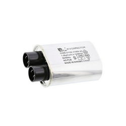 Конденсатор H.V. 1.00uF CH85 21100 2100V для СВЧ печи Electrolux