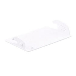 Передня кришка фільтра помпи для пральної машини Electrolux