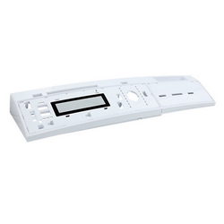 Корпус панели управления и дозатора для стир. машины AEG