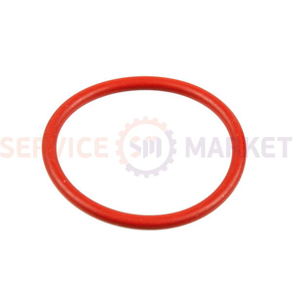 Прокладка O-Ring 41x34x3mm 0340-30 для кофемашины Saeco красный