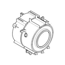 Бак для пральної машини Electrolux 1926900604