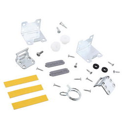 Набор креплений фасада двери для встраев. посуд. машины Electrolux