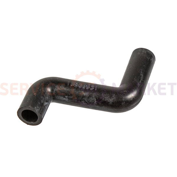 Патрубок соединит. (клапан подачи воды-дозатор) для стир. машины Electrolux