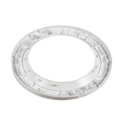 Обрамлення люка для пральної машини Electrolux білий