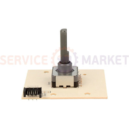 Перемикач програм для верт. прання. машини Electrolux