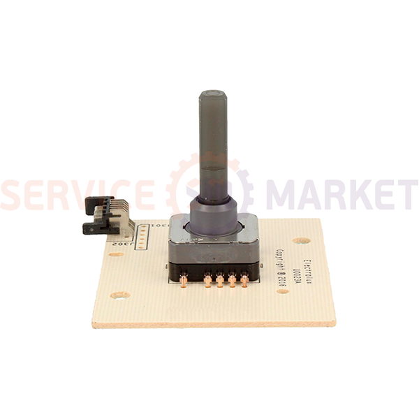 Перемикач програм для верт. прання. машини Electrolux