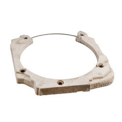 Противовес передний на 9.7kg для стир. машины Electrolux