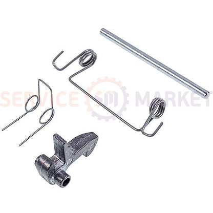 Ручка дверей (люка) у зборі для пральної машини Electrolux