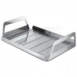 Соляная плита (блок) с подставкой (нерж.)  E2SLT для духовки/плиты Electrolux