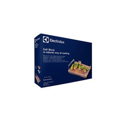 Соляная плита (блок) с подставкой (нерж.)  E2SLT для духовки/плиты Electrolux