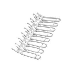 Вставка верхнього кошика для склянок та чашок посуду. машини Electrolux сірий