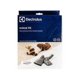 Набор насадок для уборки шерсти пылесоса KIT03B на трубу D=32/35mm Electrolux серый