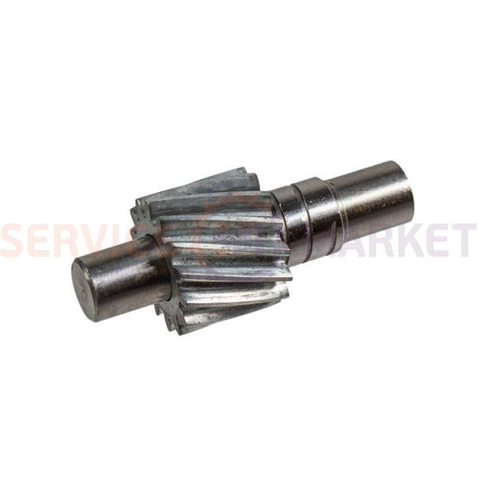 Шестерня мала з валом для кух. комбайна Kenwood