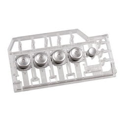 Основание клавиш управления для стиральной машины Beko