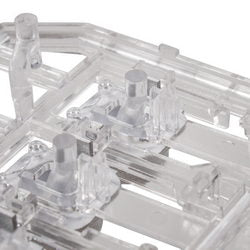 Основа клавіш керування для пральної машини Beko