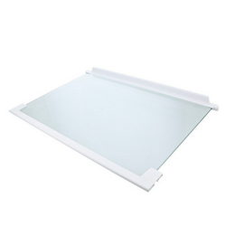 Полка для холодильника 475x320mm (стеклянная с обрамл.) Electrolux