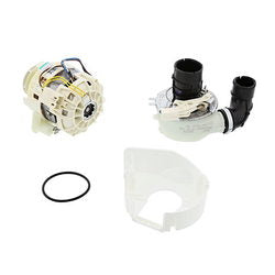 Помпа циркуляционная 90W PA085A25E01 + тэн 1800W Electrolux