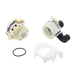 Помпа циркуляционная 90W PA085A25E01 + тэн 1800W Electrolux