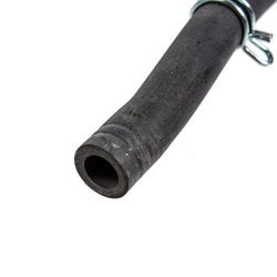 Патрубок з'єднає. (клапан подачі води-дозатор) для прання. машини D=10/???mm Electrolux