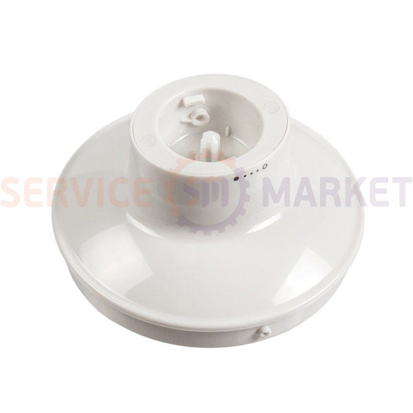 Редуктор для чаши измельчителя 500ml блендера Gorenje белый