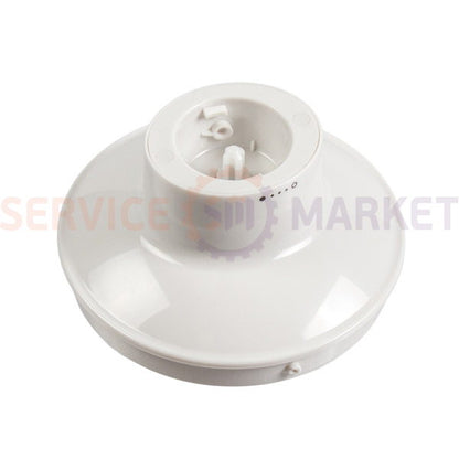 Редуктор для чаши измельчителя 500ml блендера Gorenje белый