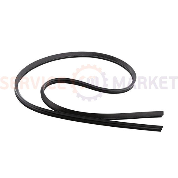 Уплотнитель двери для посуд. машины L=1730mm Electrolux